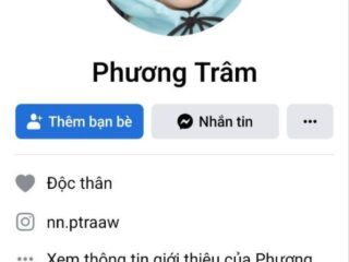 Clip Hot bé Phương Trâm mũm mĩm móc lồn quá trời đất