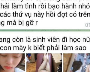 Em sinh viên vay nặng lãi đành bán thân trả nợ