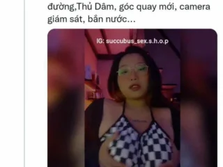 Full Clip Sex dâm nữ Succubus @Succubus88082150