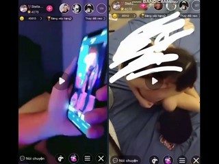 Đẳng cấp dân chơi Việt Địt giao lưu vợ nhau rồi livestream Stella Nguyễn _C